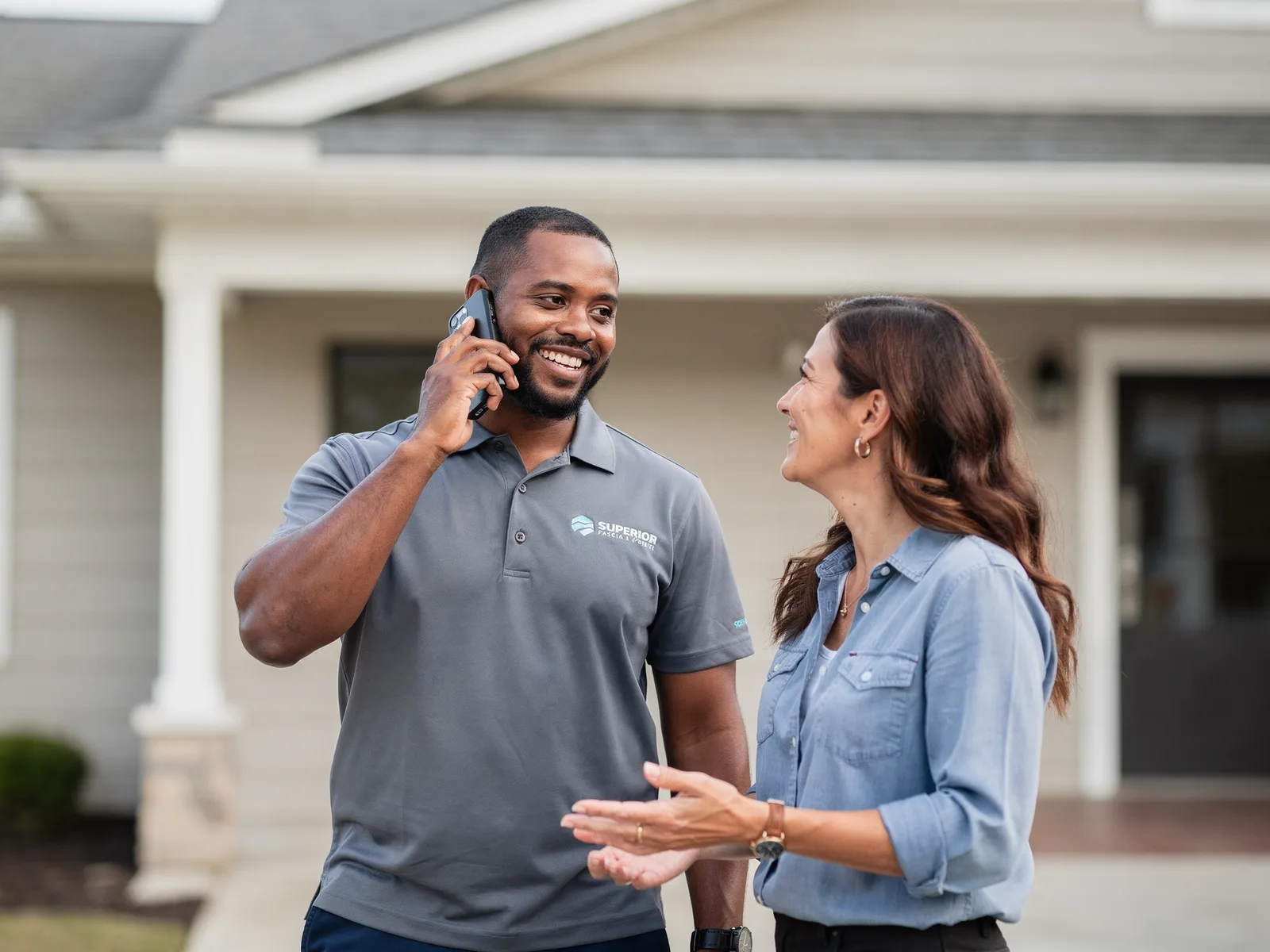 Fascia Repair Glen Richey, PA FAQs